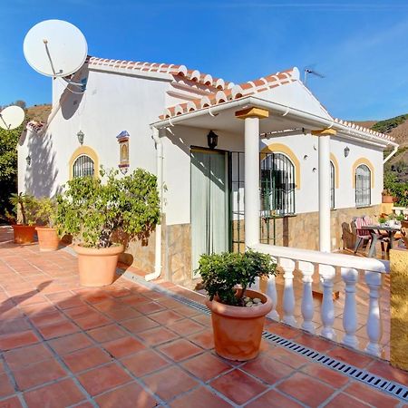 Villa Grillo Torrox Buitenkant foto