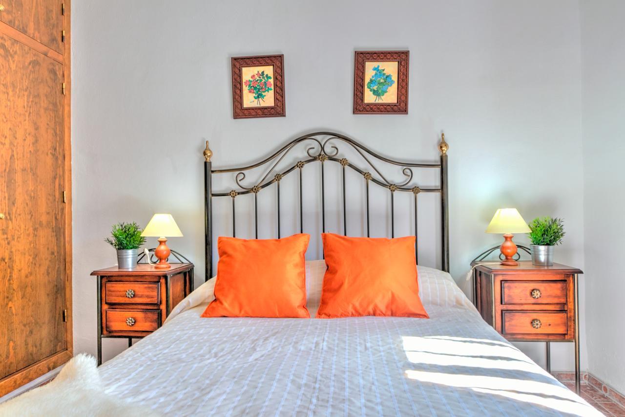 Villa Grillo Torrox Buitenkant foto