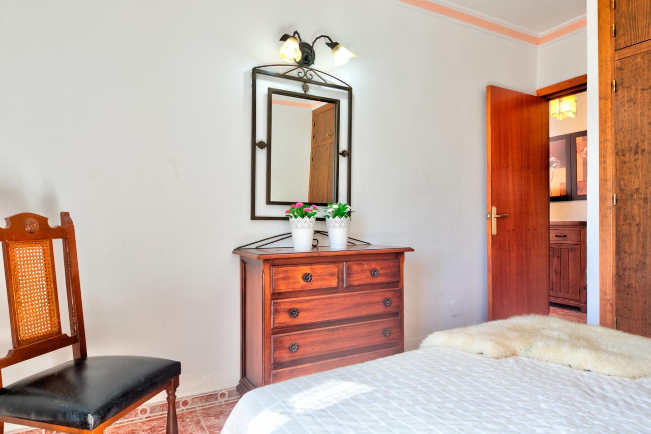 Villa Grillo Torrox Buitenkant foto