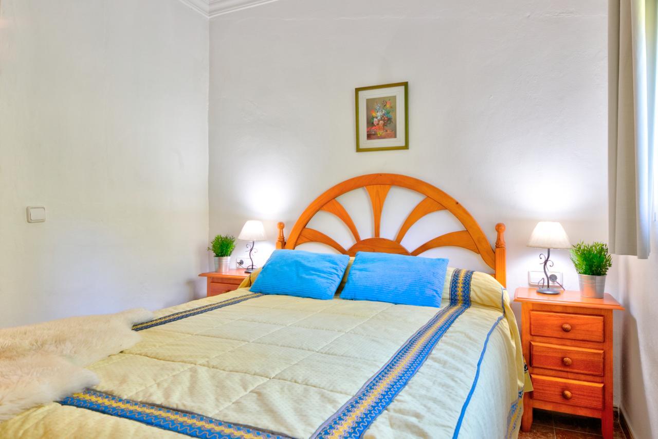 Villa Grillo Torrox Buitenkant foto