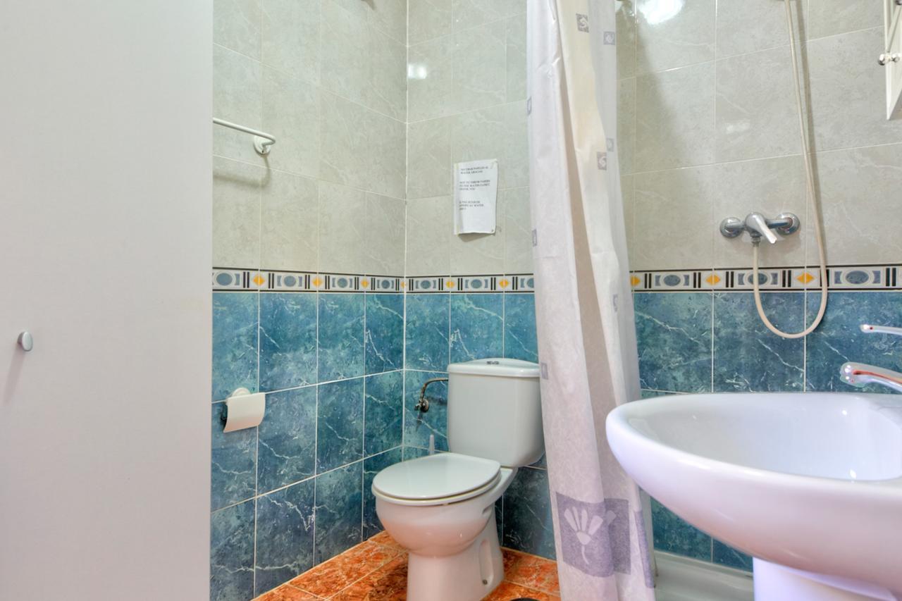 Villa Grillo Torrox Buitenkant foto