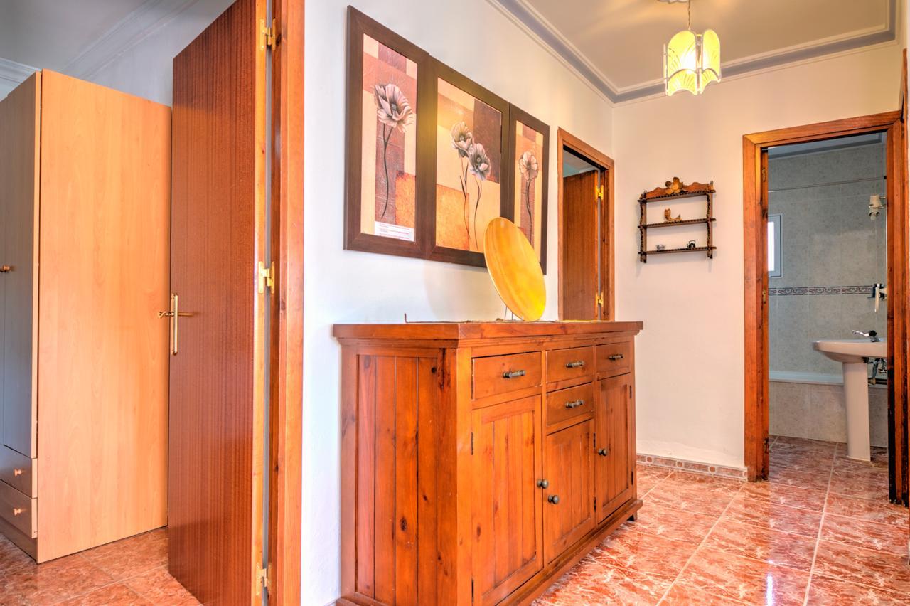 Villa Grillo Torrox Buitenkant foto