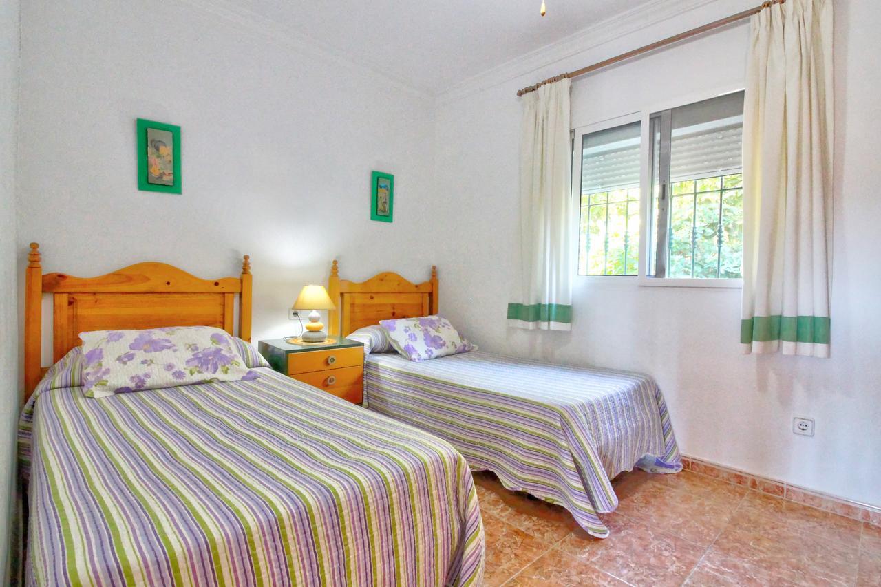 Villa Grillo Torrox Buitenkant foto
