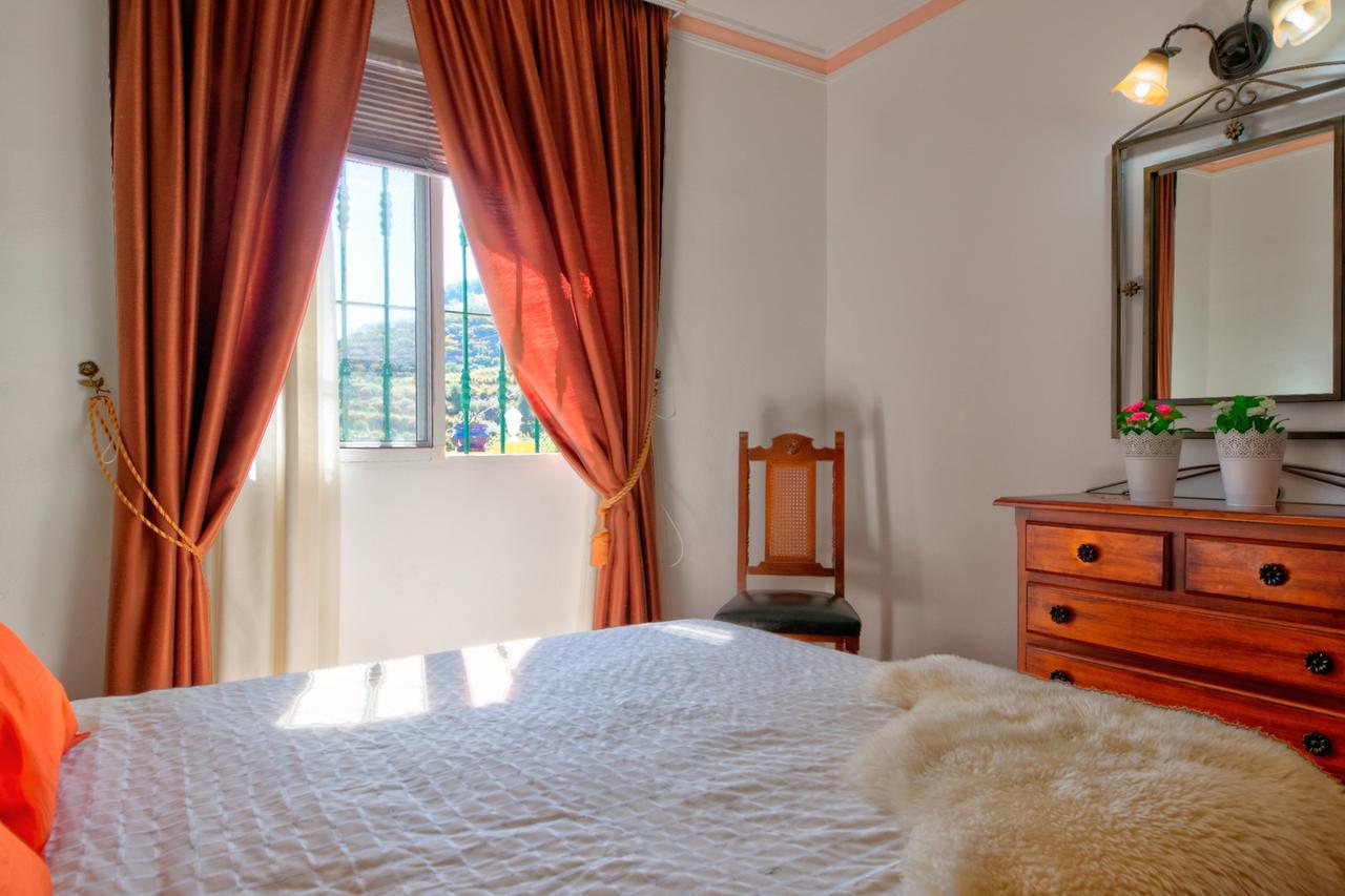 Villa Grillo Torrox Buitenkant foto