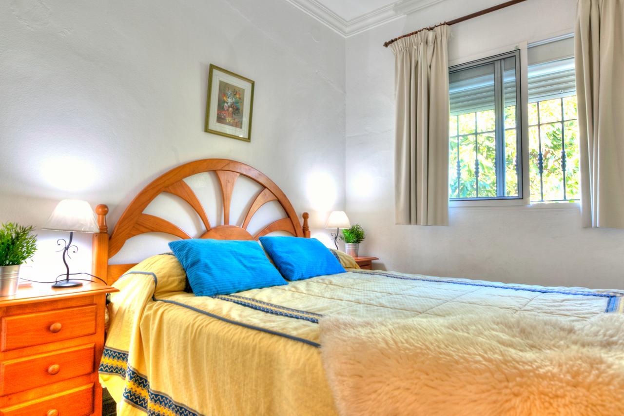 Villa Grillo Torrox Buitenkant foto
