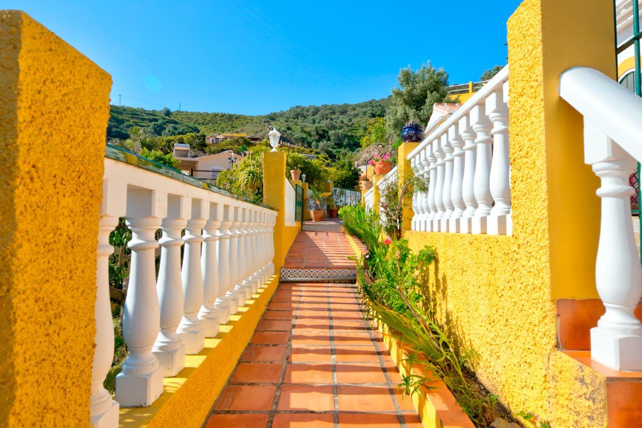 Villa Grillo Torrox Buitenkant foto
