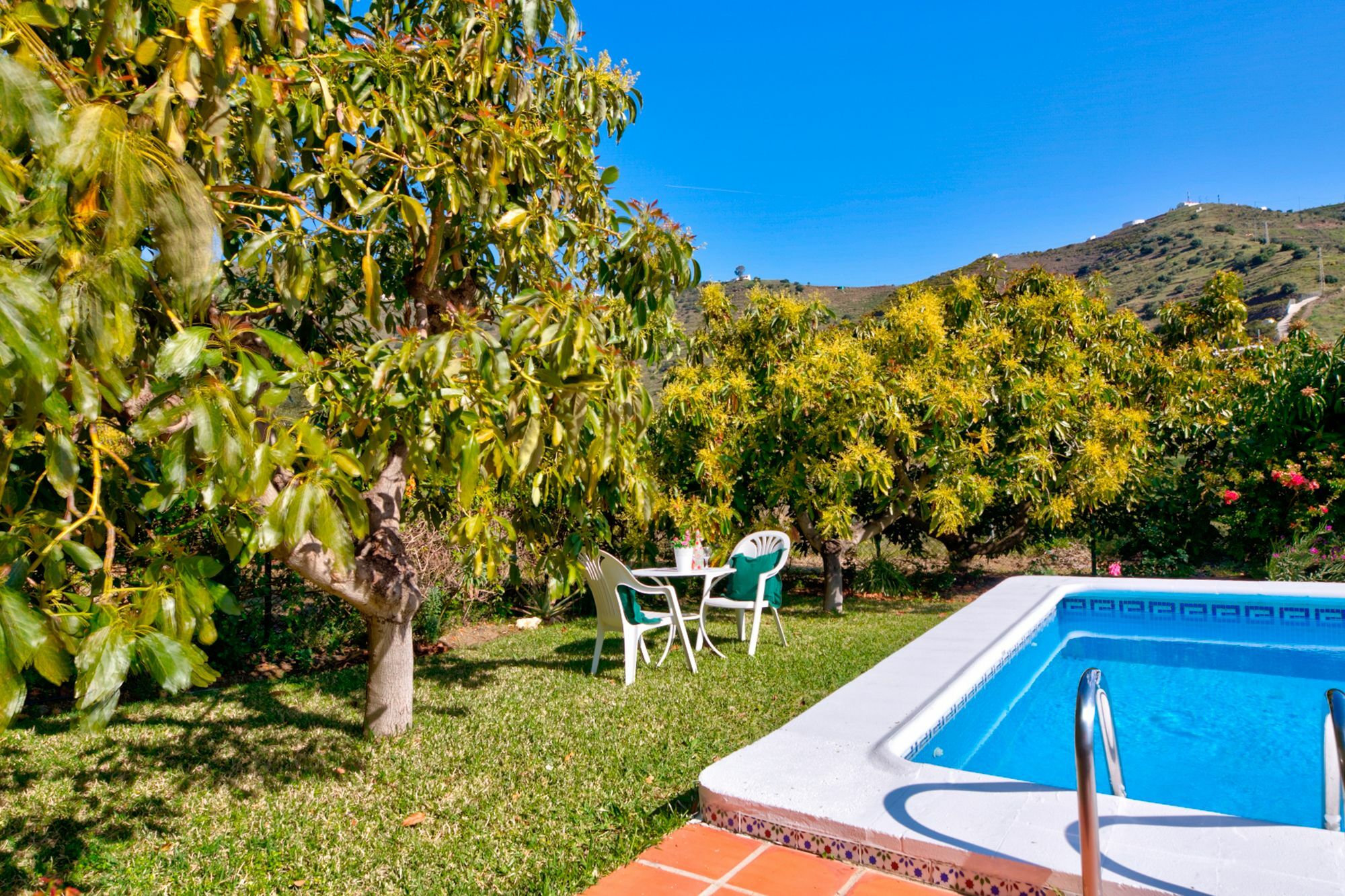 Villa Grillo Torrox Buitenkant foto