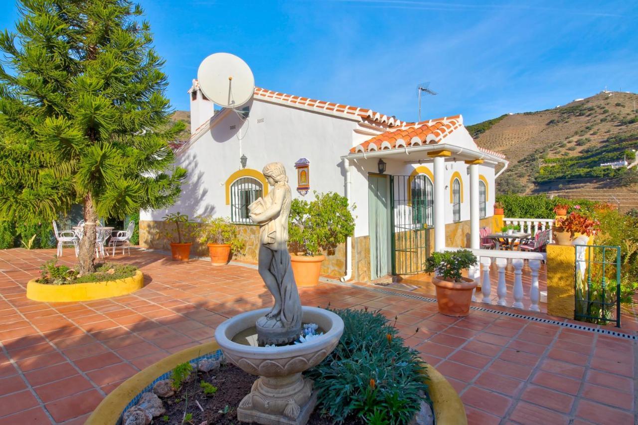 Villa Grillo Torrox Buitenkant foto