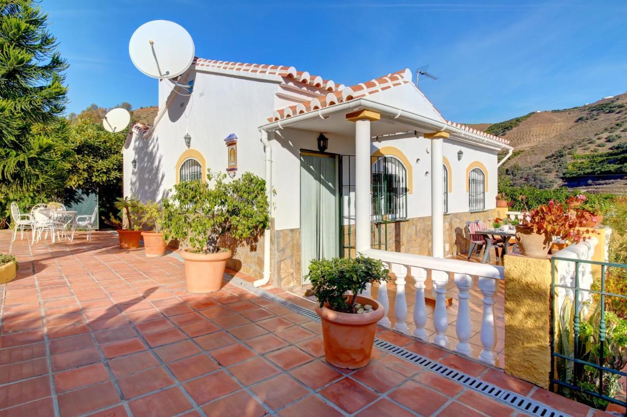 Villa Grillo Torrox Buitenkant foto